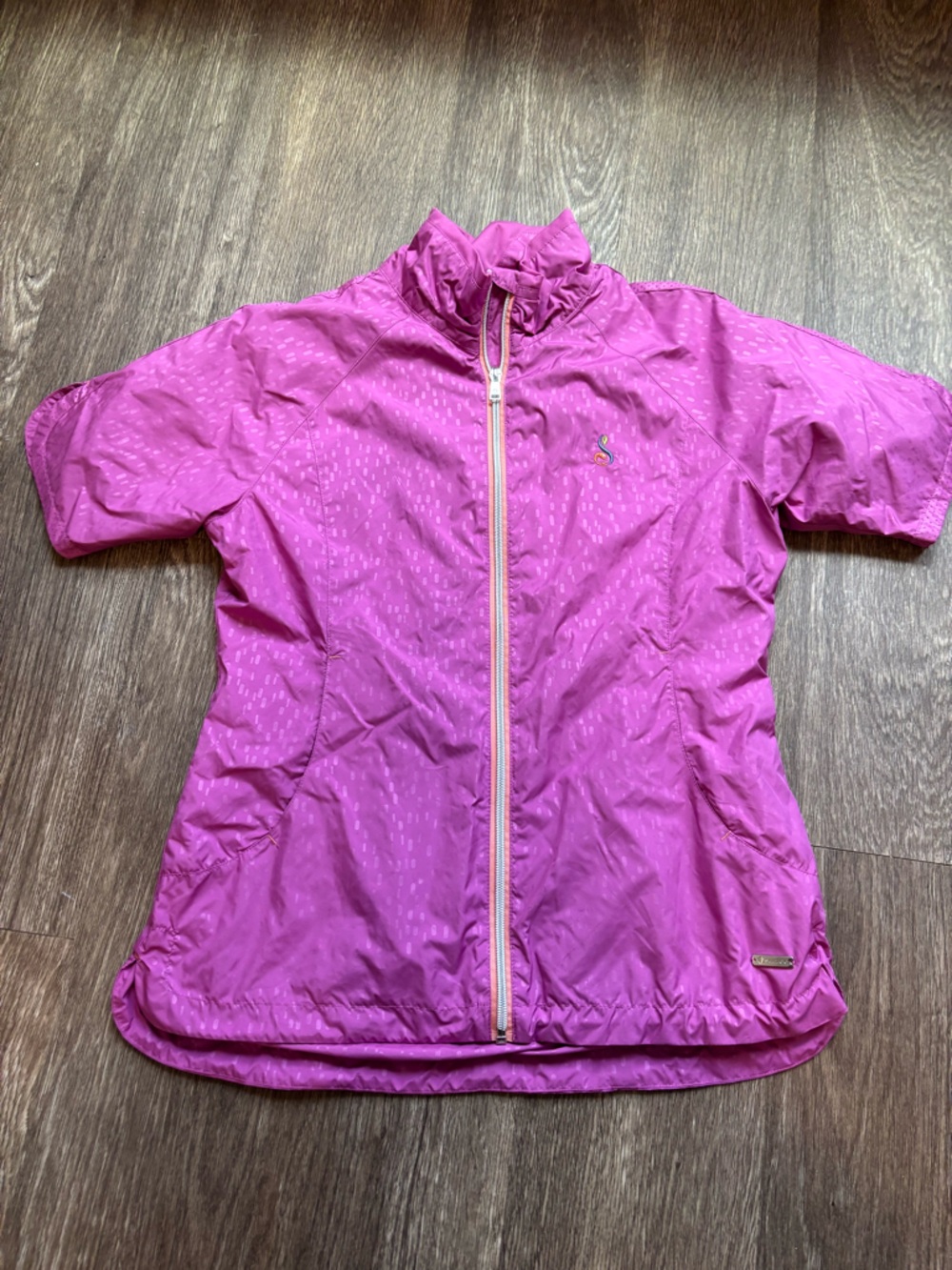 Sunice Bright Magenta Lightweight Jacket